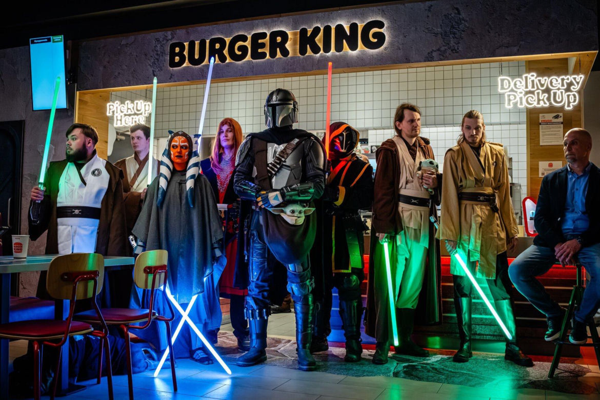 Burger King