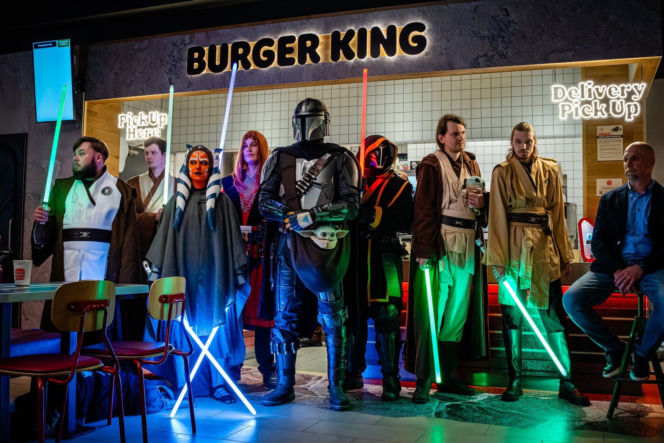 Burger King