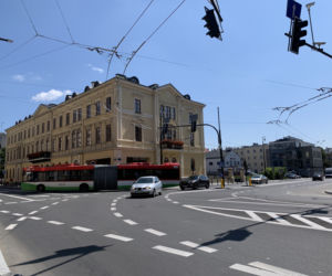 Aleje Racławickie w Lublinie już po remoncie