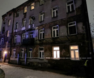 Zabita nożem na Szmulkach, nożownik zatrzymany