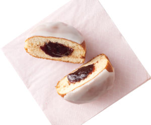 pączki na Tłusty Czwartek w Lidlu
