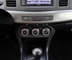 Mitsubishi Lancer Sportback