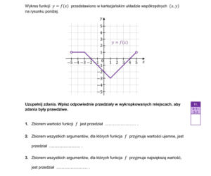 Matura poprawkowa 2026: matematyka - ARKUSZ CKE 24.08.2026