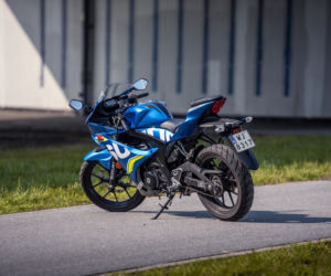 Suzuki GSX-R 125