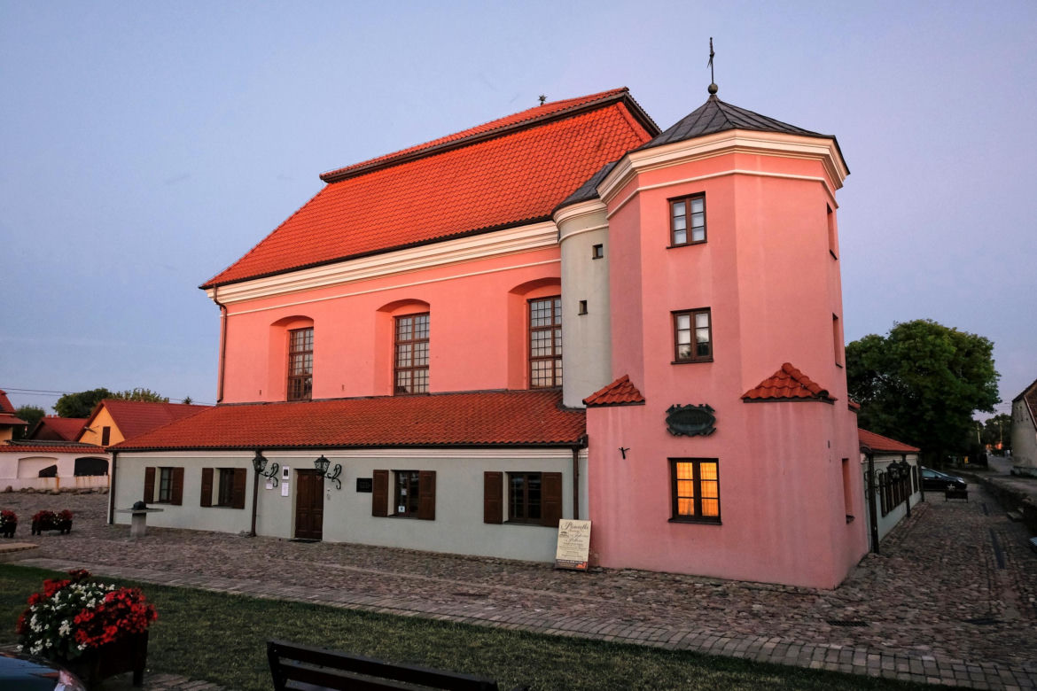 Tykocin – miejsce, do którego chce się wracać. I zostać na dłużej!