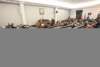 Senat zmienił ustawę. Zapisy mniej korzystne dla frankowiczów