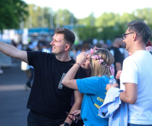 Fani Dawida Podsiadło opanowali Stadion Śląski. Zobacz zdjęcia!
