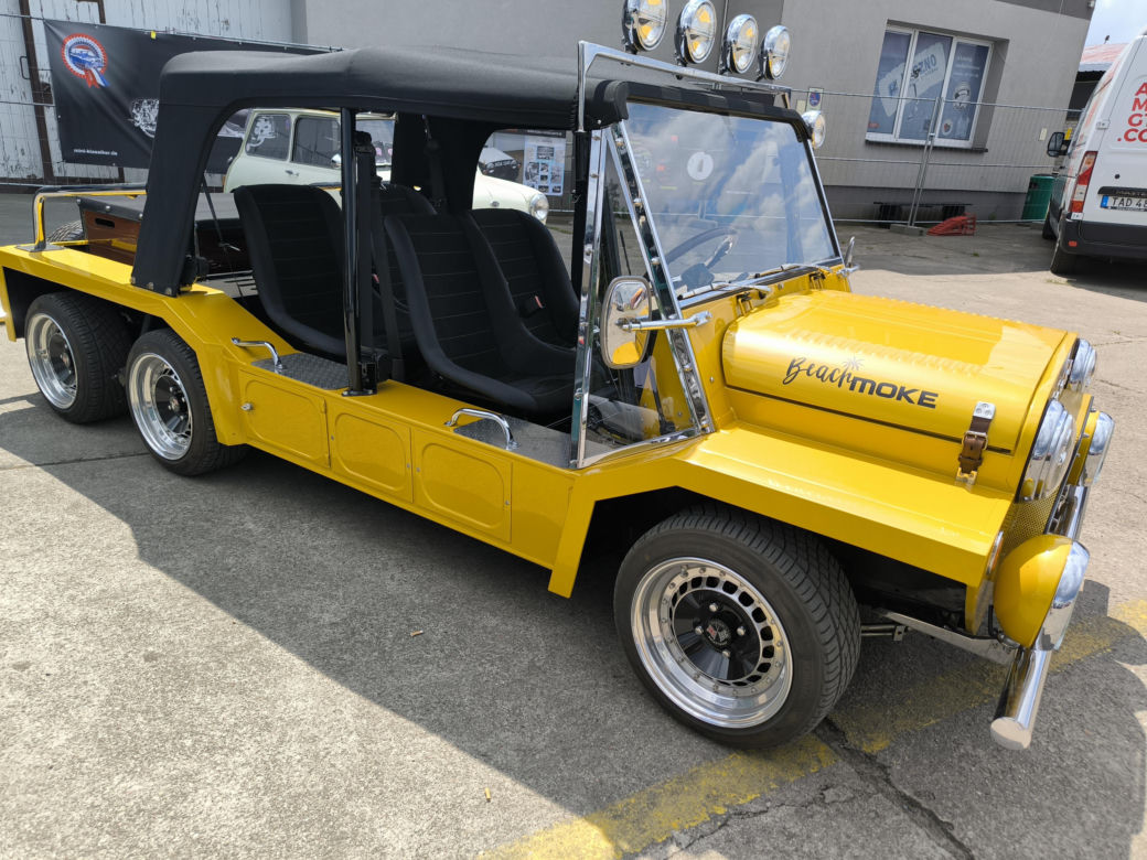 Zlot MINI w Lesznie