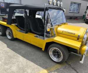 Zlot MINI w Lesznie