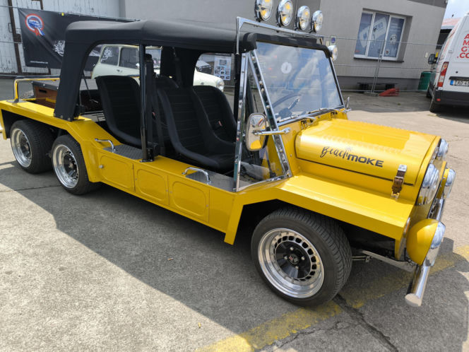 Zlot MINI w Lesznie