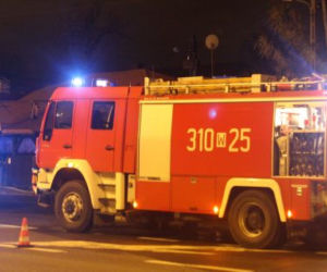 998 i 112: telefony alarmowe na wypadek pożaru