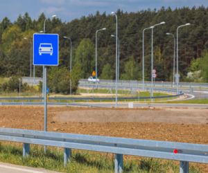 Śląskie: To koniec drogi śmierci? Trasa S1 Pyrzowice-Podwarpie w końcu jest dwupasmowa [ZDJĘCIA]