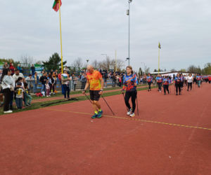 60. Cross Ostrzeszowski