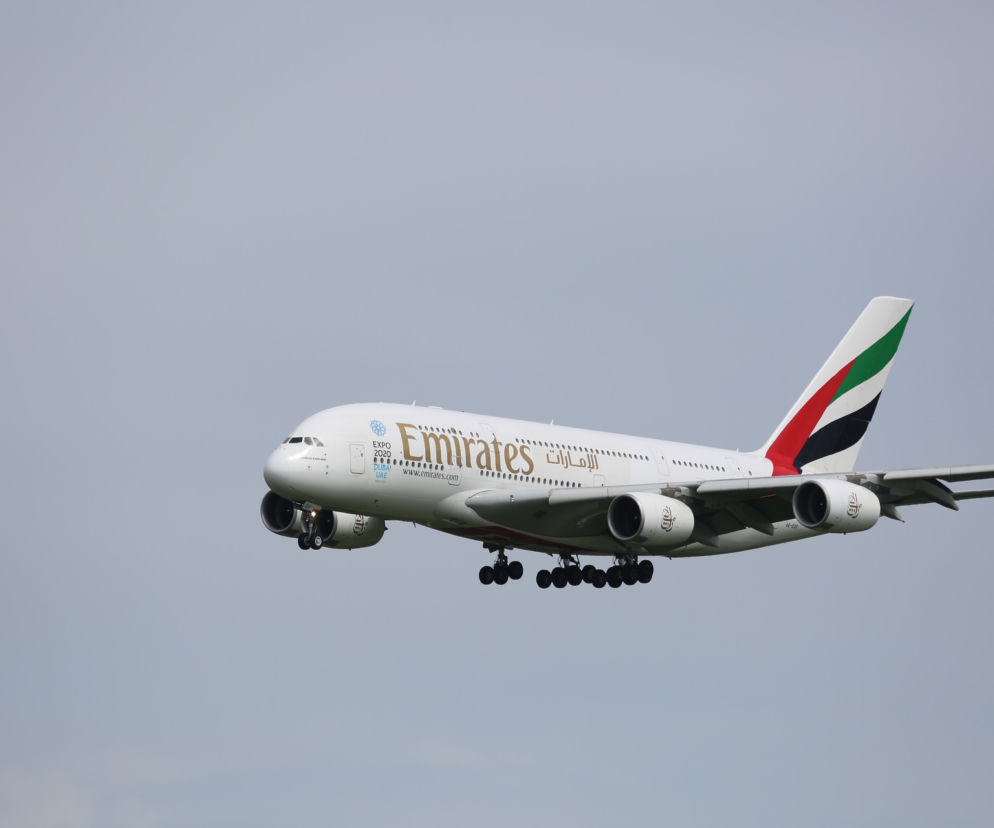 Mega egzotyczny kierunek z Warszawy. Samoloty zaczną latać już niebawem. Emirates właśnie potwierdził