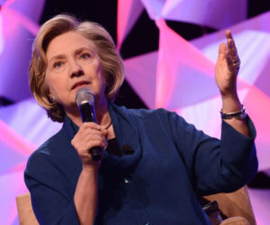 hillary clinton