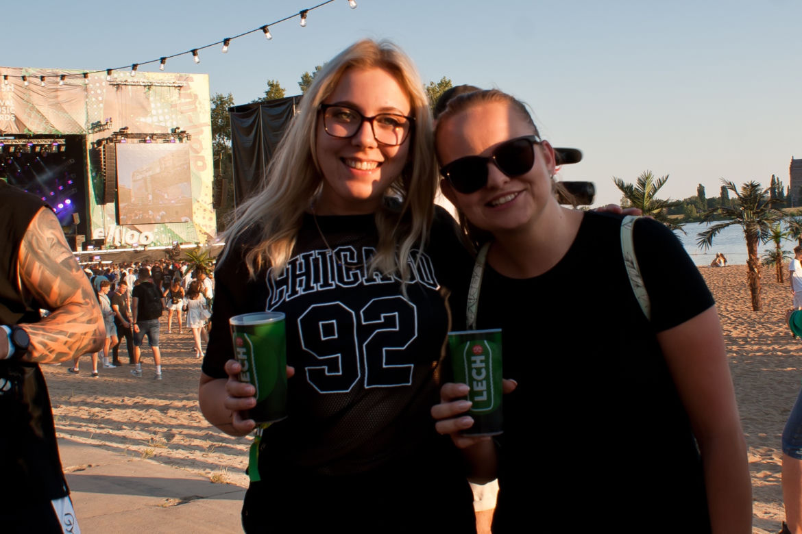 Polish Hip-Hop Festival by Jacob