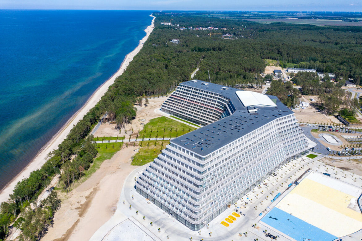 Hotel Gołębiewski Pobierowo
