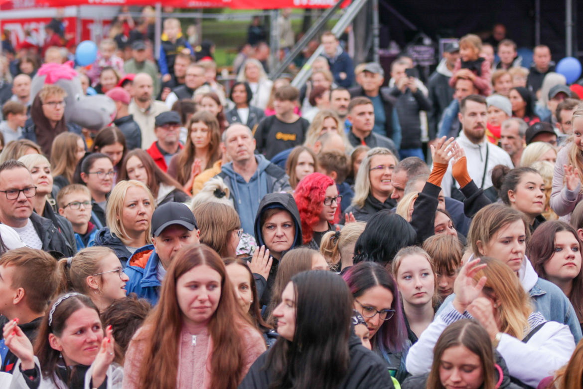 Sosnowiec Eska Fun Festival 2022. Zdjęcia z soboty