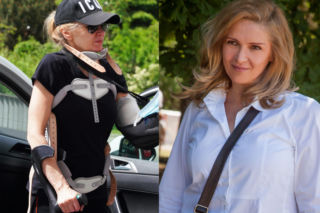 Sylwia Wysocka zmasakrowana. Gwiazda Plebanii wyznaje: Każdy krok to cierpienie [ZDJĘCIA]