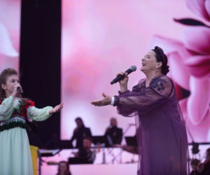 Koncert Chwała Ukrainie. Dzisiaj Ukraina jest kobietą