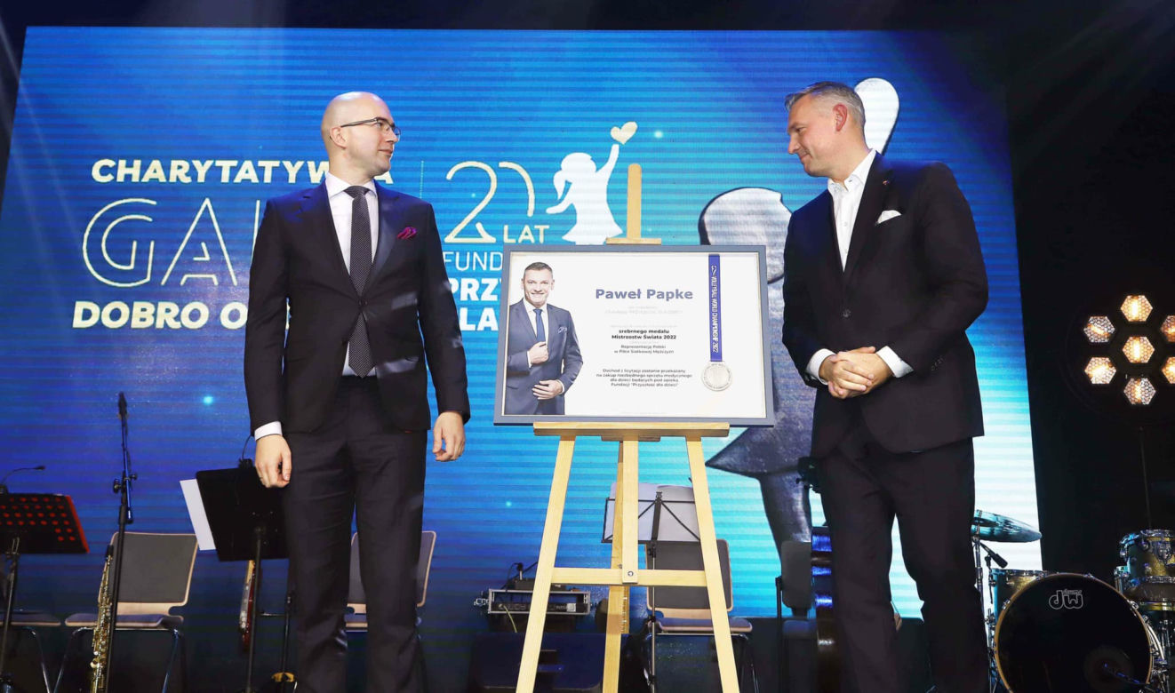 Fundacja Przyszłość dla Dzieci świętowała swoje 20-te urodziny
