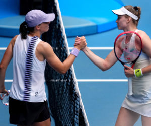 Najlepsze odjeżdżają Idze Świątek! Kolejna porażka z zawodniczką z czołówki