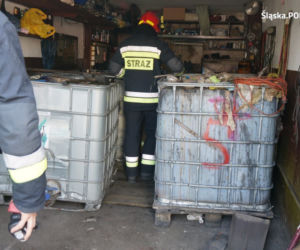 Zabrze: Zatrzymano dwóch mężczyzn, którzy przywozili na teren miasta nielegalne odpady [ZDJĘCIA]