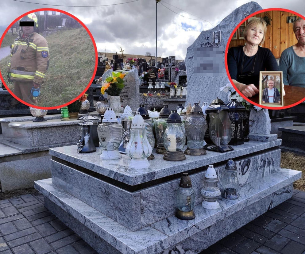 Paweł został skatowany na śmierć w remizie. Strażak oskarżony