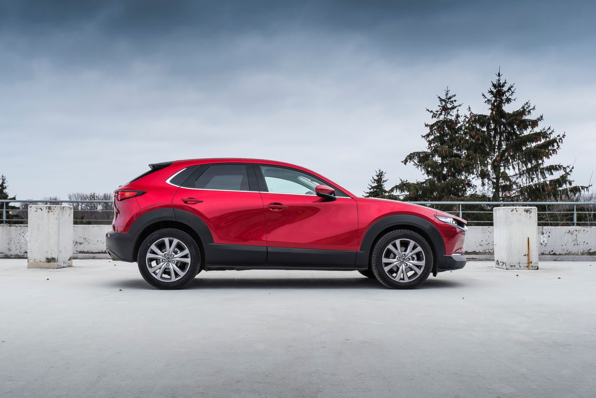Mazda CX-30 2.0 Skyactiv-G 150 KM Hikari