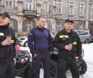 34. Finał WOŚP. Dziennikarze Radia ESKA rozgrzewają Tarnów pysznym żurkiem!