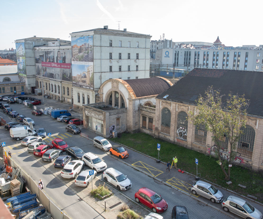 Dworcowa w Katowicach