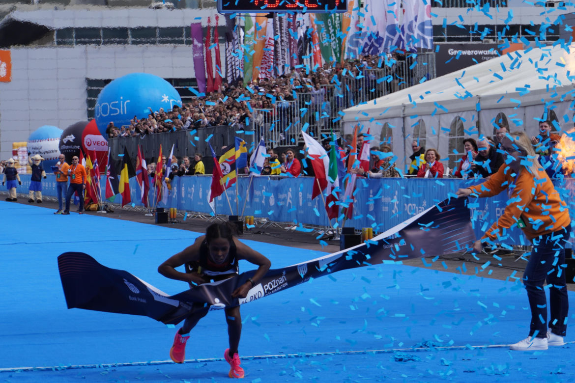 16. Poznań Półmaraton 2024