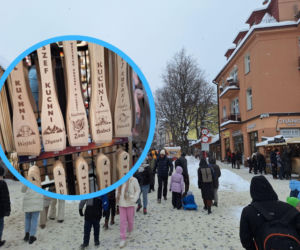 Kapibara i Labubu idą w zapomnienie. Te pamiątki to nowy hit w Zakopanem