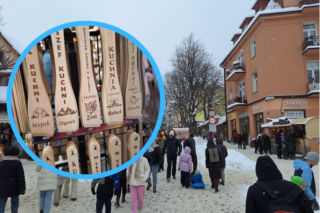 To jest teraz pamiątkowym hitem w Zakopanem! Kapibara i labubu idą w odstawkę