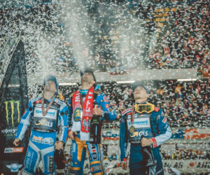 Bartosz Zmarzlik królem speedwaya. Tak wyglądało fenomenalne Grand Prix w Toruniu