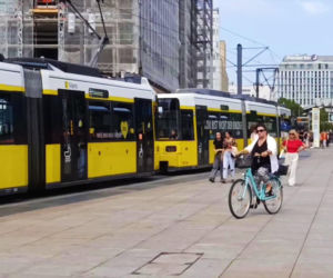 Transport publiczny w Niemczech