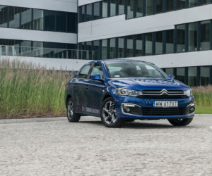 Citroen C-elysee po liftingu