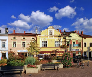 To jedno z najpiękniejszych miast Śląska Cieszyńskiego. Jan Długosz twierdził, że jest najstarsze