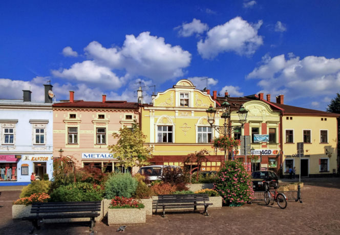 To jedno z najpiękniejszych miast Śląska Cieszyńskiego. Jan Długosz twierdził, że jest najstarsze