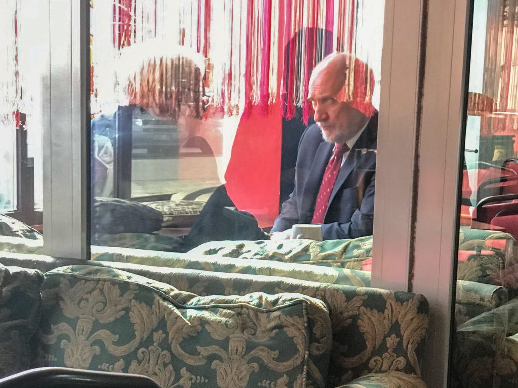 Macierewicz odbije Miśka?