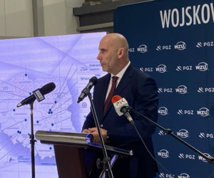 Ponad 200 mln zł na rozwój WZU w Grudziądzu. Leszkiewicz: Grupa PGZ produkuje polskie bezpieczeństwo