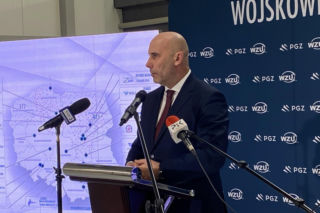Ponad 200 mln zł na rozwój WZU w Grudziądzu. Leszkiewicz: Grupa PGZ produkuje polskie bezpieczeństwo