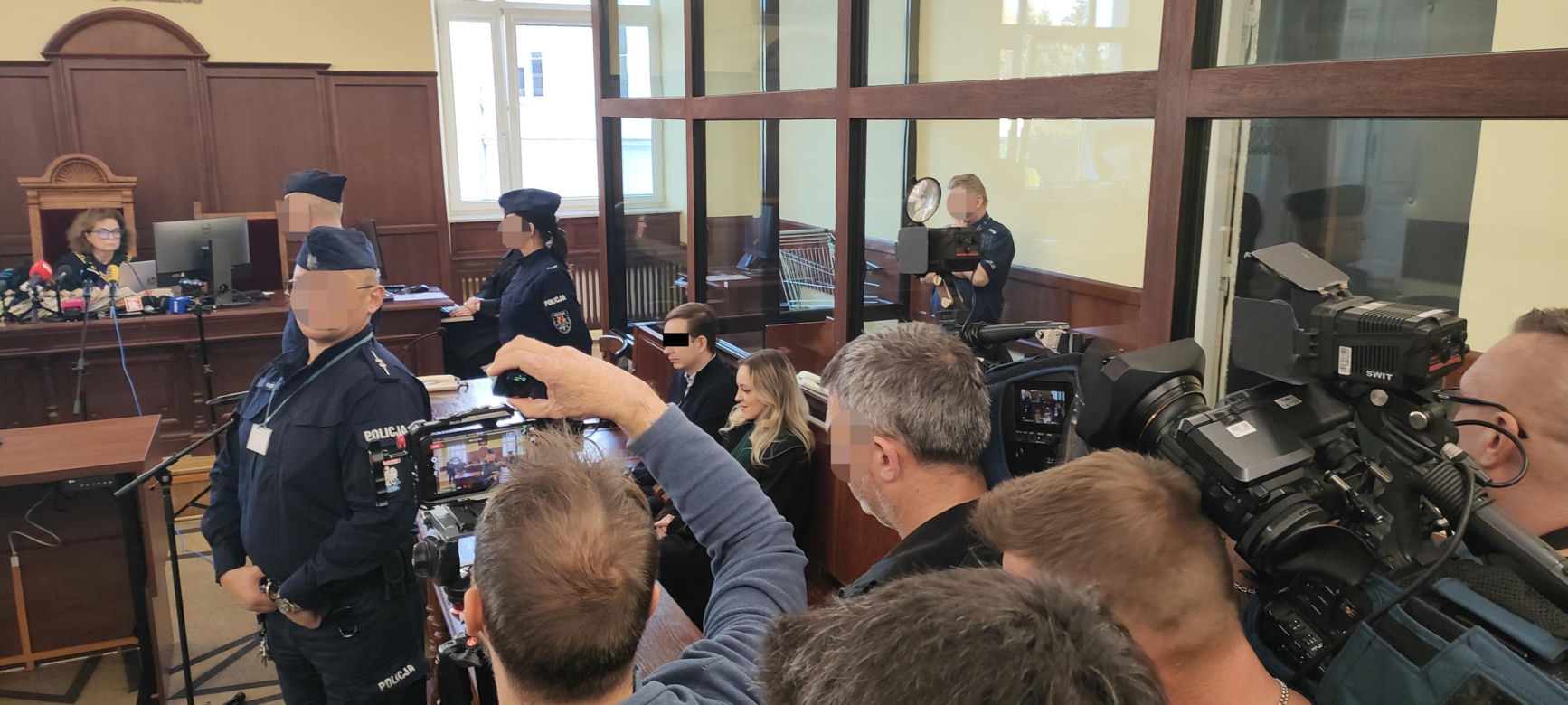 Sąd bezlitosny dla Sebastiana M.! Zapadł wyrok w głośnej sprawie. Na A1 zginęła cała rodzina