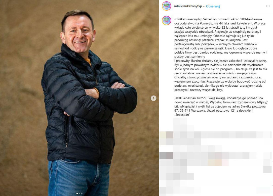 Uczestnicy "Rolnik szuka żony" 11. edycji. Kto wystąpi?