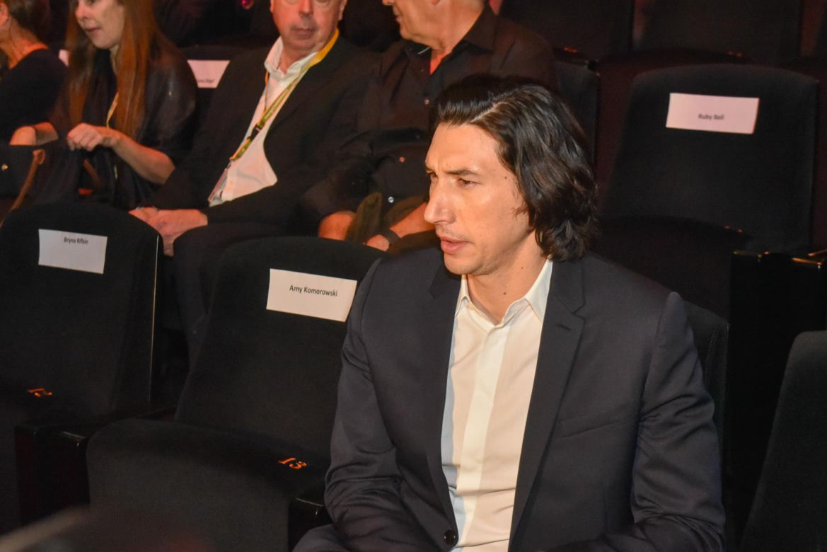 Otwarcie 31. MFF EnergaCAMERIMAGE w Toruniu. Willem Dafoe, Adam Driver i inne gwiazdy na gali
