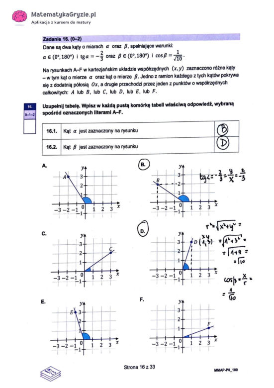 Matura próbna 2024: matematyka. Arkusze CKE i odpowiedzi. Poziom podstawowy [Formuła 2023