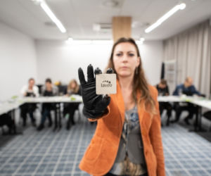 Anna Mierzejewska - artystka od dekupażu