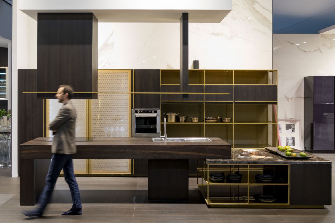 Trendy EuroCucina 2018