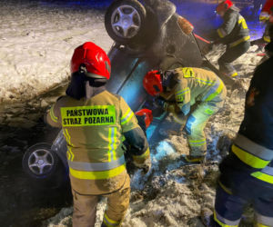 Marta zginęła na oczach kolegów. Żałoba w straży pożarnej. Straszna śmierć 22-latki z OSP Markusy