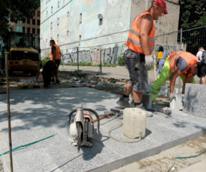 Ordynarne lastryko wraca do centrum